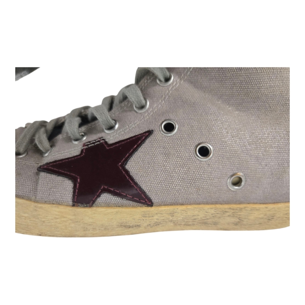 Golden Goose Francy Sneakers Sz 37 - Picture 7 of 16